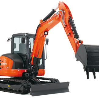 Kubota KX57 Mini Excavator