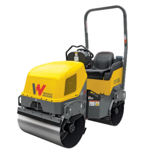 Wacker Neuson RD12A-90 Tandem Roller Rental