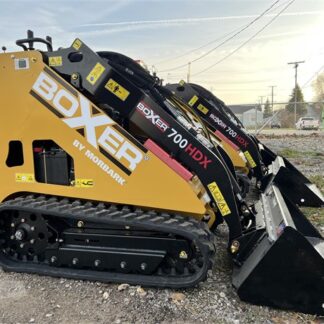 Boxer 700HDX Mini Skid Steer